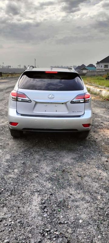 Thumbnail 14 of 2014 Lexus RX rx350